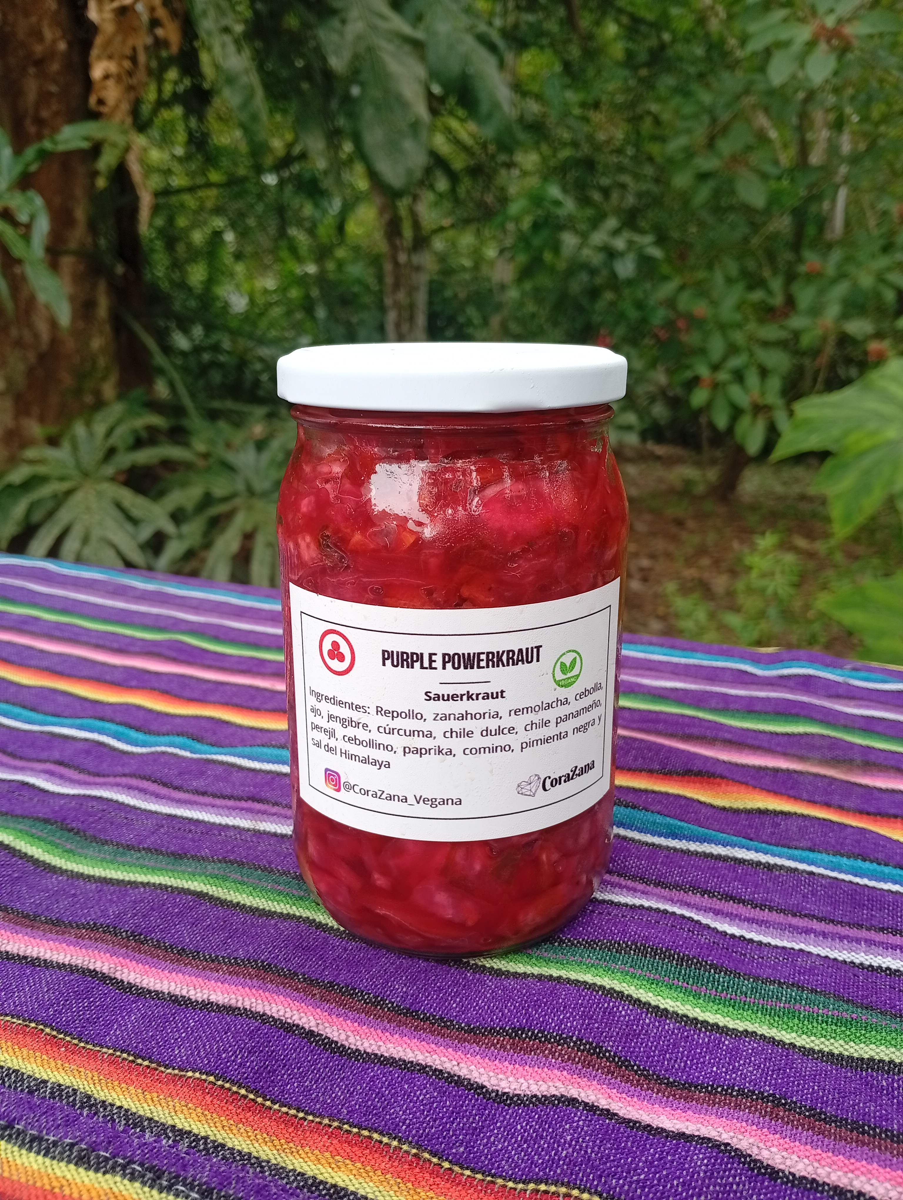 Sauerkraut