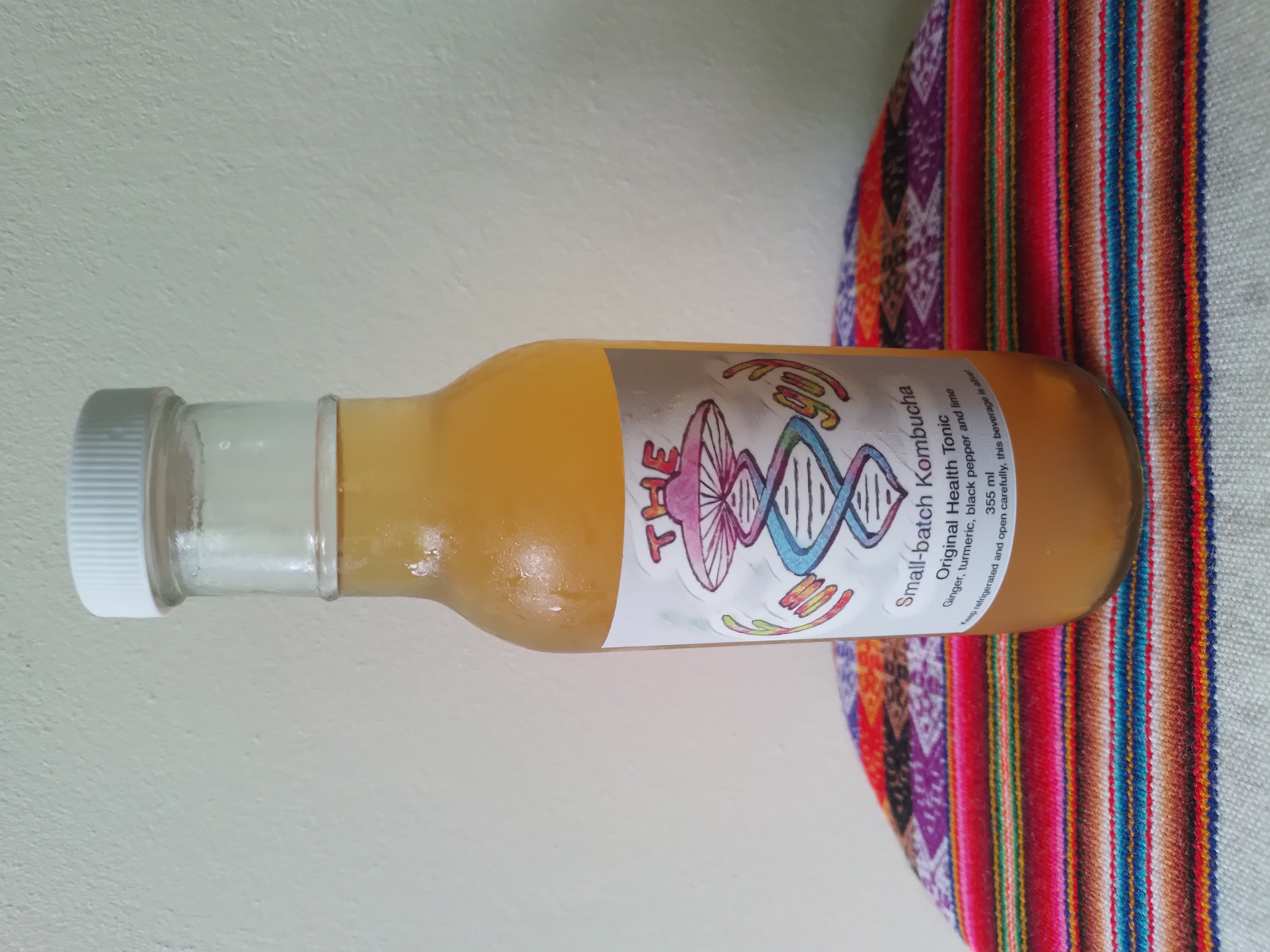 Original Kombucha