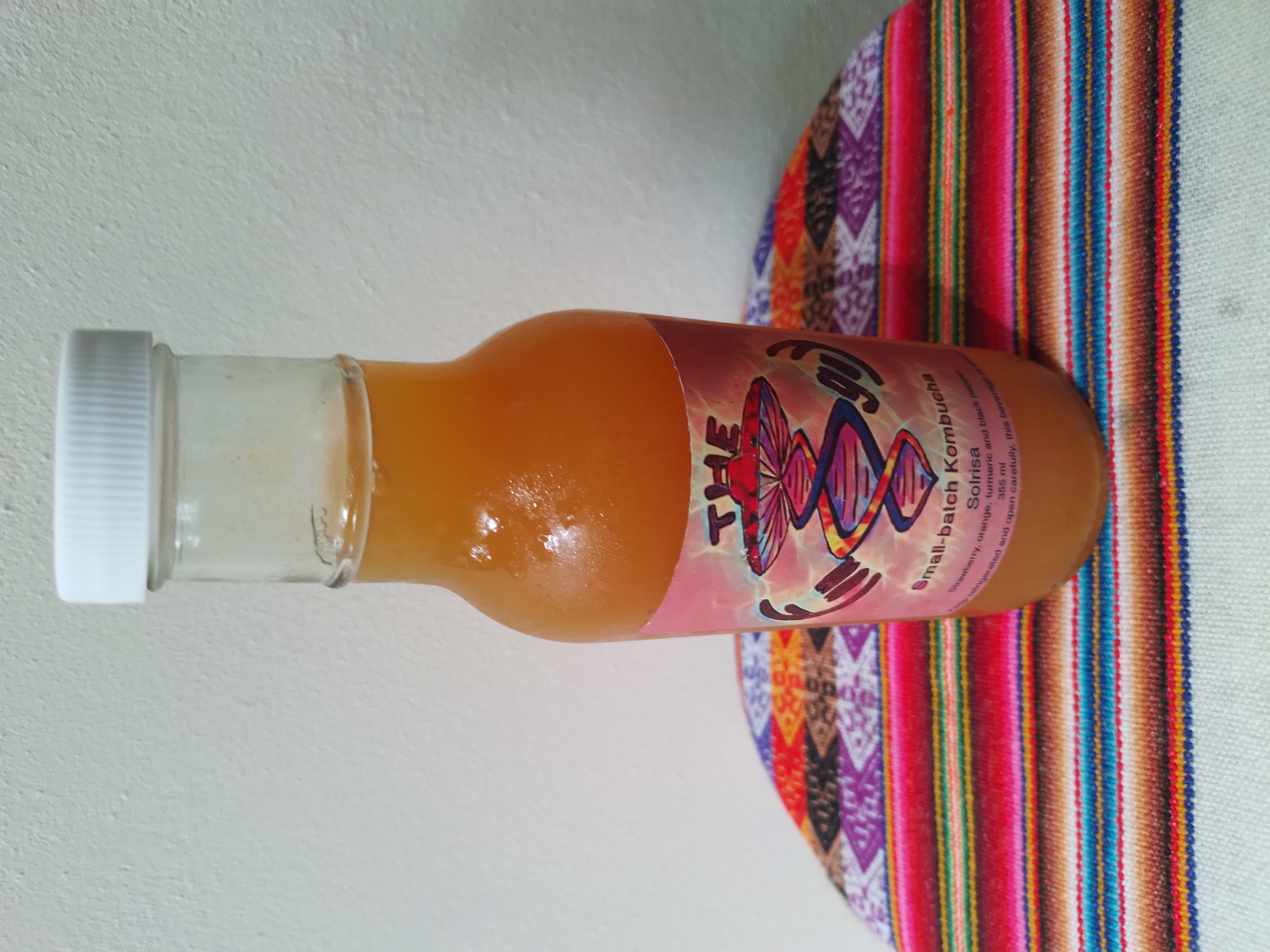 Solrisa Kombucha
